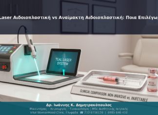 Laser Αιδοιοπλαστική vs Αναίμακτη Αιδοιοπλαστική: Ποια Επιλέγω;