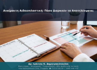 Αναίμακτη Αιδοιοπλαστική: Πόσο Διαρκούν τα Αποτελέσματα;