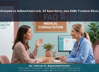Αναίμακτη Αιδοιοπλαστική: 10 Ερωτήσεις που Κάθε Γυναίκα Κάνει
