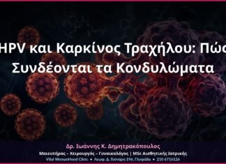 HPV και Καρκίνος Τραχήλου: Πώς Συνδέονται τα Κονδυλώματα HPV και Καρκίνος Τραχήλου: Πώς Συνδέονται τα Κονδυλώματα