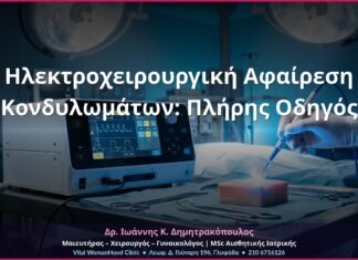 Ηλεκτροχειρουργική Αφαίρεση Κονδυλωμάτων: Πλήρης Οδηγός