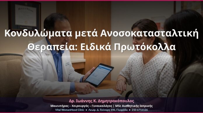 Κονδυλώματα μετά Ανοσοκατασταλτική Θεραπεία: Ειδικά Πρωτόκολλα
