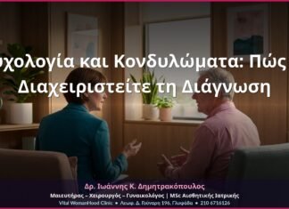 Ψυχολογία και Κονδυλώματα: Πώς να Διαχειριστείτε τη Διάγνωση