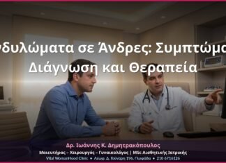 Κονδυλώματα σε Άνδρες: Συμπτώματα, Διάγνωση και Θεραπεία