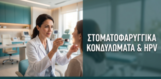 Γυναικολόγος Γλυφάδα: Στοματοφαρυγγικά Κονδυλώματα & HPV: Διάγνωση και Αντιμετώπιση — Δρ. Δημητρακόπουλος Γλυφάδα