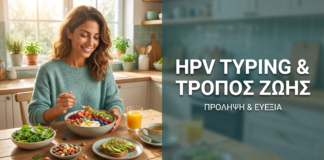 Γυναικολόγος Γλυφάδα: HPV Typing & Τρόπος Ζωής: Διατροφή, Ύπνος & Ανοσοποιητικό — Δρ. Δημητρακόπουλος Γλυφάδα