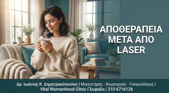 Γυναικολόγος Γλυφάδα: Μετά τη Θεραπεία Κονδυλωμάτων με Laser: Αποθεραπεία & Φροντίδα — Δρ. Δημητρακόπουλος Γλυφάδα