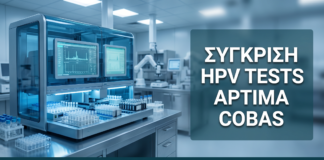 Γυναικολόγος Γλυφάδα: Σύγκριση Σύγχρονων HPV Tests: Aptima, cobas & Onclarity — Δρ. Δημητρακόπουλος Γλυφάδα
