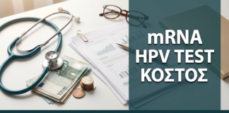Γυναικολόγος Γλυφάδα: mRNA HPV Test: Κόστος, Κάλυψη Ασφάλειας & Αξία Επένδυσης — Δρ. Δημητρακόπουλος Γλυφάδα