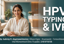 Γυναικολόγος Γλυφάδα: HPV Typing & Υποβοηθούμενη Αναπαραγωγή (IVF): Τι Πρέπει να Ξέρετε — Δρ. Δημητρακόπουλος Γλυφάδα