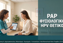 Γυναικολόγος Γλυφάδα: Φυσιολογικό Pap με Θετικό mRNA HPV Test: Τι Σημαίνει Πραγματικά — Δρ. Δημητρακόπουλος Γλυφάδα