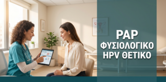 Γυναικολόγος Γλυφάδα: Φυσιολογικό Pap με Θετικό mRNA HPV Test: Τι Σημαίνει Πραγματικά — Δρ. Δημητρακόπουλος Γλυφάδα