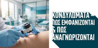 Κονδυλώματα: Πώς Εμφανίζονται & Πώς Αναγνωρίζονται — Πλήρης Οδηγός — Δρ. Δημητρακόπουλος Γλυφάδα