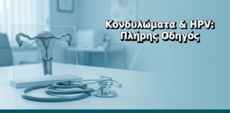 Κονδυλώματα & HPV: Πλήρης Οδηγός - Δρ. Ιωάννης Δημητρακόπουλος, Γυναικολόγος Γλυφάδα