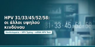 HPV 31/33/45/52/58: οι άλλοι υψηλού κινδύνου - Δρ. Ιωάννης Δημητρακόπουλος