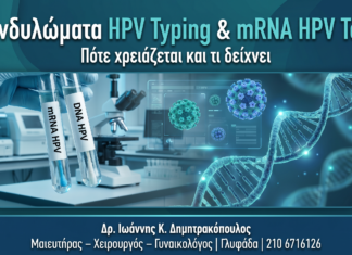 Κονδυλώματα HPV Typing & mRNA HPV Test: Πότε Χρειάζεται και Τι Δείχνει Κονδυλώματα HPV Typing και mRNA HPV Test - Δρ. Ιωάννης Κ. Δημητρακόπουλος Γυναικολόγος Γλυφάδα
