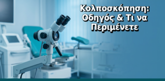 Κολποσκόπηση: Οδηγός & Τι να Περιμένετε - Δρ. Ιωάννης Δημητρακόπουλος, Γυναικολόγος Γλυφάδα