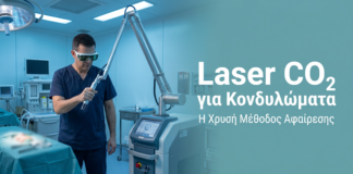 Laser CO2 για Κονδυλώματα: Η Χρυσή Μέθοδος Αφαίρεσης