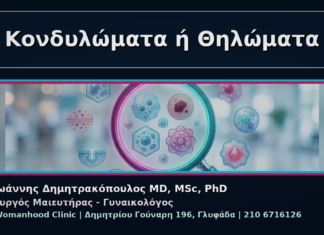 Γυναικολόγος Γλυφάδα: Κονδυλώματα ή Θηλώματα – Πώς Ξεχωρίζουν Κονδυλώματα ή Θηλώματα - Γυναικολόγος Γλυφάδα: Κονδυλώματα ή Θηλώματα – Πώς Ξεχωρίζουν | Δρ. Ιωάννης Δημητρακόπουλος