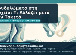 Κονδυλώματα στη Λοχεία: Τι Αλλάζει μετά τον Τοκετό - Δρ. Ιωάννης Κ. Δημητρακόπουλος