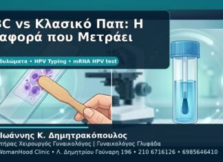 LBC vs Κλασικό Παπ: Η Διαφορά που Μετράει - Δρ. Ιωάννης Κ. Δημητρακόπουλος