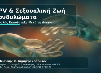 HPV & Κονδυλώματα: Σεξουαλική Επανένταξη — Πότε και Πώς - Δρ. Ιωάννης Κ. Δημητρακόπουλος