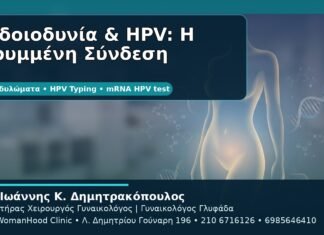 Αιδοιοδυνία & HPV: Η Κρυμμένη Σύνδεση - Δρ. Ιωάννης Κ. Δημητρακόπουλος