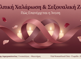 Κολπική Χαλάρωση & Σεξ. Ζωή — Πώς επανέρχεται η άνεση