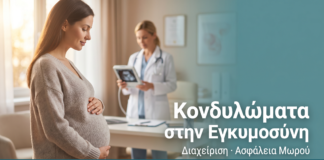 Κονδυλώματα στην Εγκυμοσύνη: Διαχείριση & Ασφάλεια Μωρού