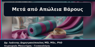 Μετά από Απώλεια Βάρους - Γυναικολόγος Γλυφάδα: Αναίμακτη Αιδοιοπλαστική μετά από Απώλεια Βάρους | Δρ. Ιωάννης Δημητρακόπουλος
