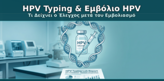 HPV Typing & Εμβόλιο HPV - Δρ. Ιωάννης Κ. Δημητρακόπουλος Γυναικολόγος Γλυφάδα