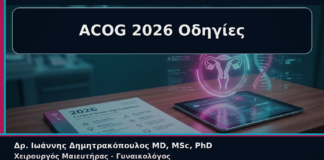 ACOG 2026 Οδηγίες - Γυναικολόγος Γλυφάδα: Κονδυλώματα και Νέες Οδηγίες ACOG 2026 για τον Έλεγχο Τραχήλου | Δρ. Ιωάννης Δημητρακόπουλος