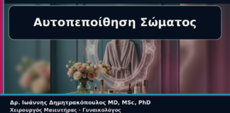 Αυτοπεποίθηση Σώματος - Γυναικολόγος Γλυφάδα: Αναίμακτη Αιδοιοπλαστική και Αυτοπεποίθηση στην Εικόνα Σώματος | Δρ. Ιωάννης Δημητρακόπουλος