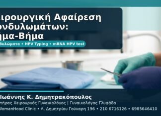 Χειρουργική Αφαίρεση Κονδυλωμάτων: Βήμα-Βήμα - Δρ. Ιωάννης Κ. Δημητρακόπουλος