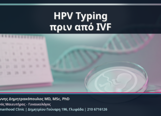 HPV Typing πριν από IVF - HPV Typing πριν από Εξωσωματική: Τι Αξίζει να Ελεγχθεί όταν Υπάρχει Ιστορικό Κονδυλωμάτων | Δρ. Ιωάννης Δημητρακόπουλος