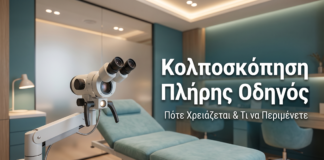Κολποσκόπηση: Πότε Χρειάζεται και Τι να Περιμένετε