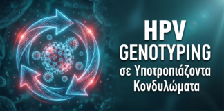 HPV Genotyping σε Υποτροπιάζοντα Κονδυλώματα — Αλλάζει η Στρατηγική