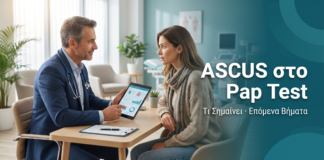ASCUS στο Pap Test: Τι Σημαίνει και Τα Επόμενα Βήματα