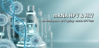 mRNA HPV Test σε Γυναίκες με HIV: Γιατί Είναι Πρωτεύον Εργαλείο Παρακολούθησης
