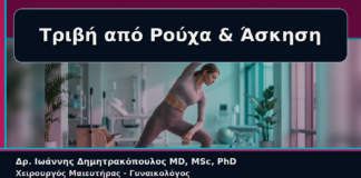 Τριβή από Ρούχα & Άσκηση - Γυναικολόγος Γλυφάδα: Αναίμακτη Αιδοιοπλαστική για Τριβή από Ρούχα και Άσκηση | Δρ. Ιωάννης Δημητρακόπουλος