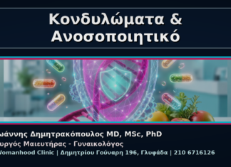 Γυναικολόγος Γλυφάδα: Κονδυλώματα και Ανοσοποιητικό – Τι Μπορεί να Βοηθήσει Κονδυλώματα & Ανοσοποιητικό - Γυναικολόγος Γλυφάδα: Κονδυλώματα και Ανοσοποιητικό – Τι Μπορεί να Βοηθήσει | Δρ. Ιωάννης Δημητρακόπουλος