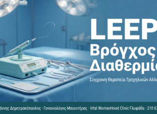 LEEP – Βρόγχος Διαθερμίας: Η Σύγχρονη Θεραπεία Τραχηλικών Αλλοιώσεων LEEP - Βρόγχος Διαθερμίας: Η Σύγχρονη Θεραπεία Τραχηλικών Αλλοιώσεων