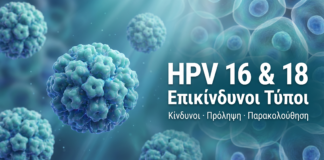 HPV 16 & 18: Οι Επικίνδυνοι Τύποι και Πώς Προστατεύεστε
