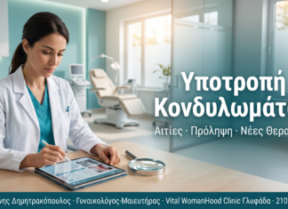 Υποτροπή Κονδυλωμάτων: Αιτίες, Πρόληψη και Νέες Θεραπείες Υποτροπή Κονδυλωμάτων: Αιτίες, Πρόληψη και Νέες Θεραπείες
