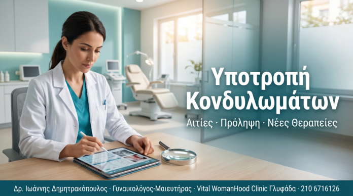 Υποτροπή Κονδυλωμάτων: Αιτίες, Πρόληψη και Νέες Θεραπείες
