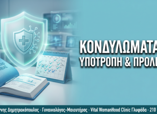 Κονδυλώματα: Υποτροπή, Πρόληψη & Στρατηγική Μακροχρόνιας Παρακολούθησης Κονδυλώματα: Υποτροπή, Πρόληψη & Στρατηγική Μακροχρόνιας Παρακολούθησης — Δρ. Δημητρακόπουλος Γλυφάδα