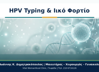 HPV Typing & Ιικό Φορτίο - Δρ. Ιωάννης Κ. Δημητρακόπουλος