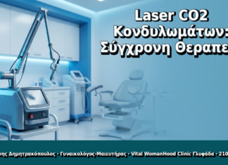 Laser CO2 για Κονδυλώματα: Πώς Λειτουργεί & Τι να Περιμένετε Laser CO2 Κονδυλωμάτων: Σύγχρονη Θεραπεία - Δρ. Ιωάννης Δημητρακόπουλος, Γυναικολόγος Γλυφάδα