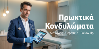 Πρωκτικά Κονδυλώματα: Διάγνωση, Θεραπεία και Παρακολούθηση