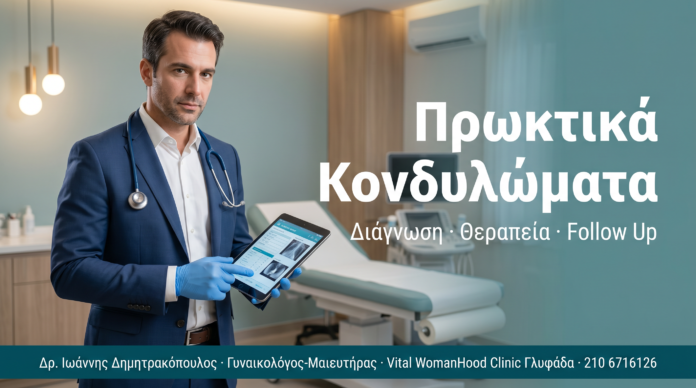 Πρωκτικά Κονδυλώματα: Διάγνωση, Θεραπεία και Παρακολούθηση Πρωκτικά Κονδυλώματα: Διάγνωση, Θεραπεία και Παρακολούθηση